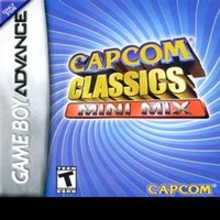 Capcom Classics Mini Mix