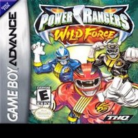 Power Rangers: Wild Force