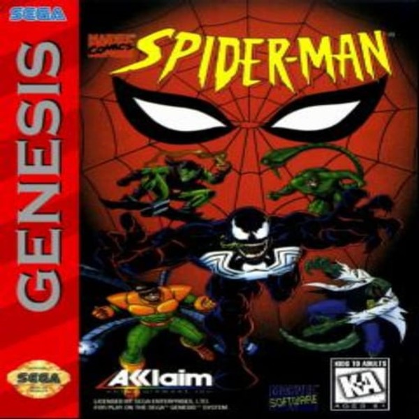 Spider-Man