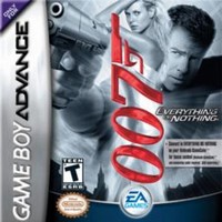 007: Everything or Nothing