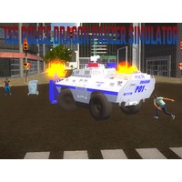 155 Police Dragon Panzer Drive