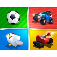 2,3,4 Player Games