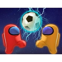 2 Player Among Soccer