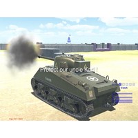 2020 Realistic Tank Battle Simulation