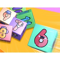 2048 Cube Shooting Merge