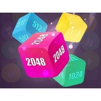 2048 Shoot Merge Number 3D