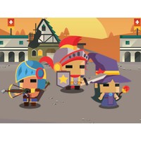 3 Warrior Team Force