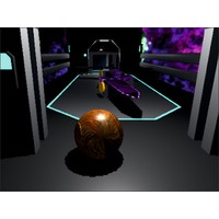 3D Ball Space