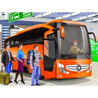 3D bus simulator 2021