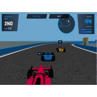 3D Formula Racing: Pro Edition