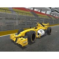 3D Formula Racing