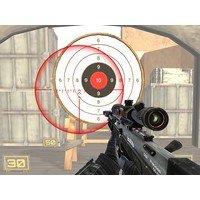 3D FPS Target Shooting