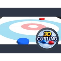 3D Mini Curling