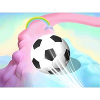 3D Super Rolling Ball Race