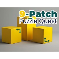 9 Patch Puzzle Quest