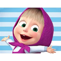 A Day With Masha And The Bear - Fun Together