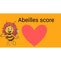 Abeilles score