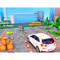 Advance Car Parking Driver Simulator