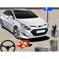 Advance Car Parking Game: Car Drive