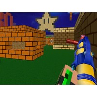 Advanced Blocky Paintball