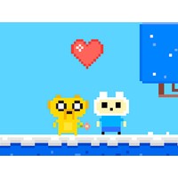 Adventure Time : Finn Love