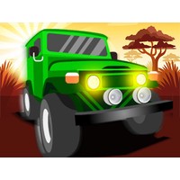 Africa Jeep Race