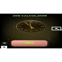 Age Calculator