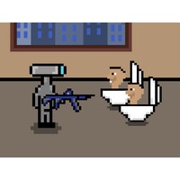 Agent Cameraman Skibidi Toilet