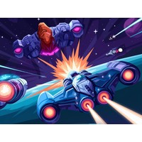 Air Space Shooter