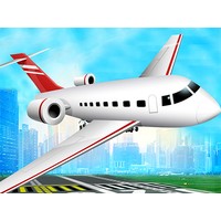 Airplane Flying Simulator