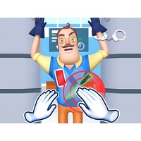 Airport Security 3d