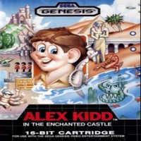 Alex Kidd in the Enchanted Castle