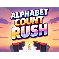 Alphabet Count Rush