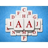 Alphabet Mahjong