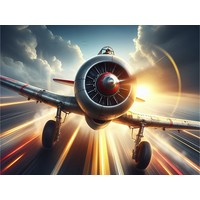 Amazing Airplane Racer