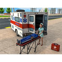 Ambulance Rescue Hospital Game