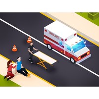 Ambulance Simulator 2021