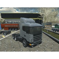 American 18 Wheeler Truck Sim