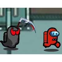 Among Us a Space Tasks