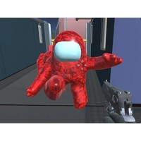 Among Us Gun War Multiplayer