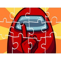 Among Us Jigsaw Game