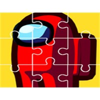 Among Us Jigsaw Puzzle Game