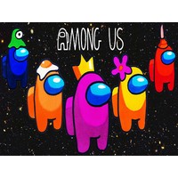 Among Us Online Player