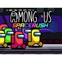 Among Us Space Rush