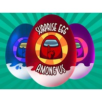 Among Us: Surprise Egg
