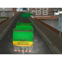 Amsterdam Truck Garbage GM