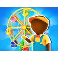 Amusement Park Tycoon Game
