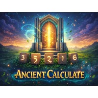 Ancient Caculate