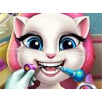 Angela Real Dentist - Doctor Surgery Game