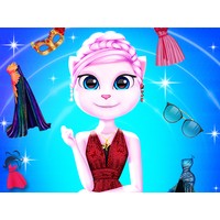 Angela Trendy Fashionista